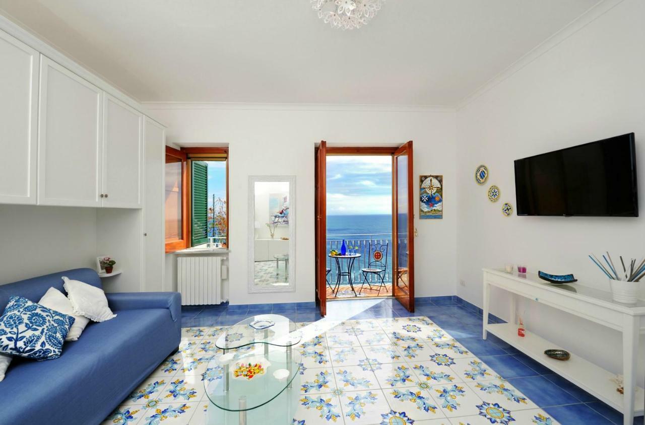 Chez Amelie Villa Amalfi Exterior photo